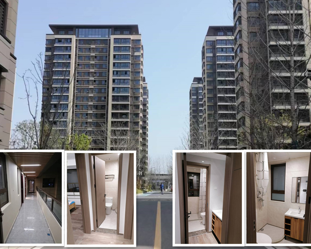 Vivienda garantizada en Nanjing Jiangning