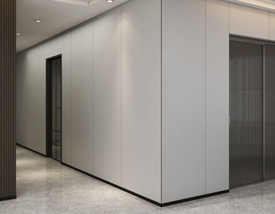 Panel de pared hueco PEC