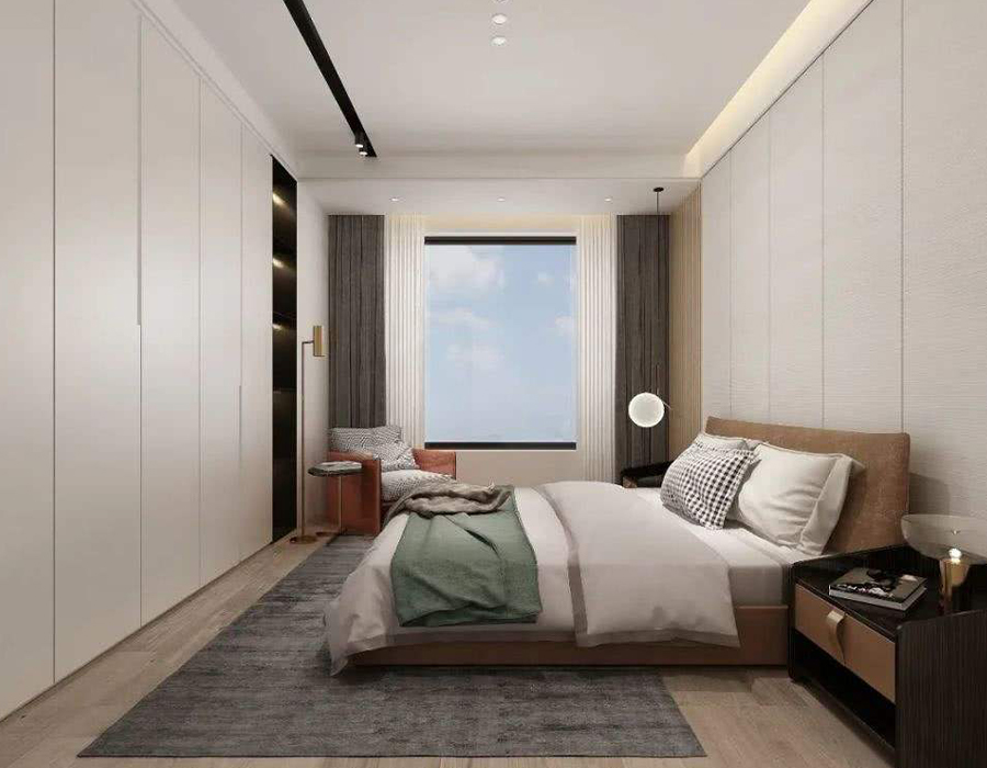 Panel de pared hueco PEC