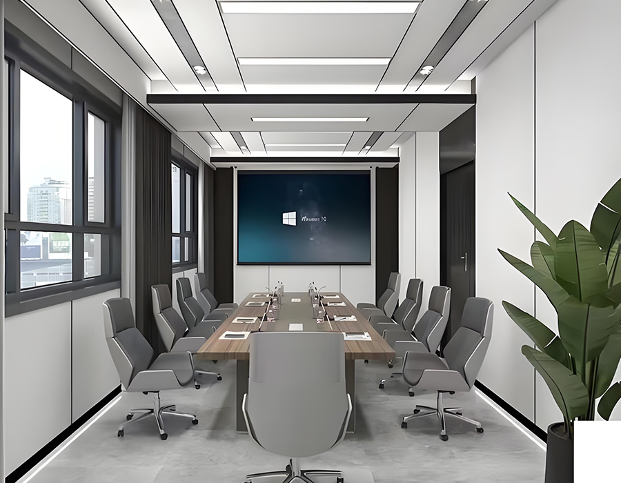 Panel de pared ensamblado